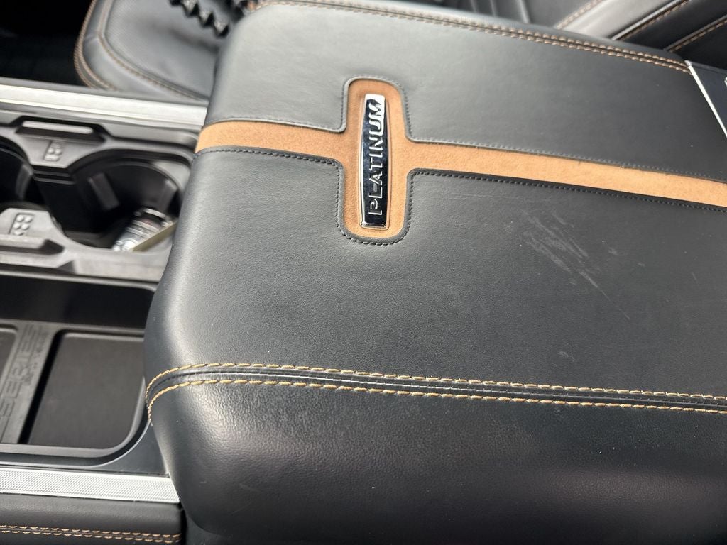 2024 Ford F-350SD Platinum