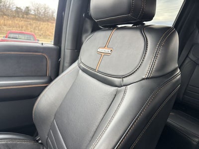 2024 Ford F-350SD Platinum