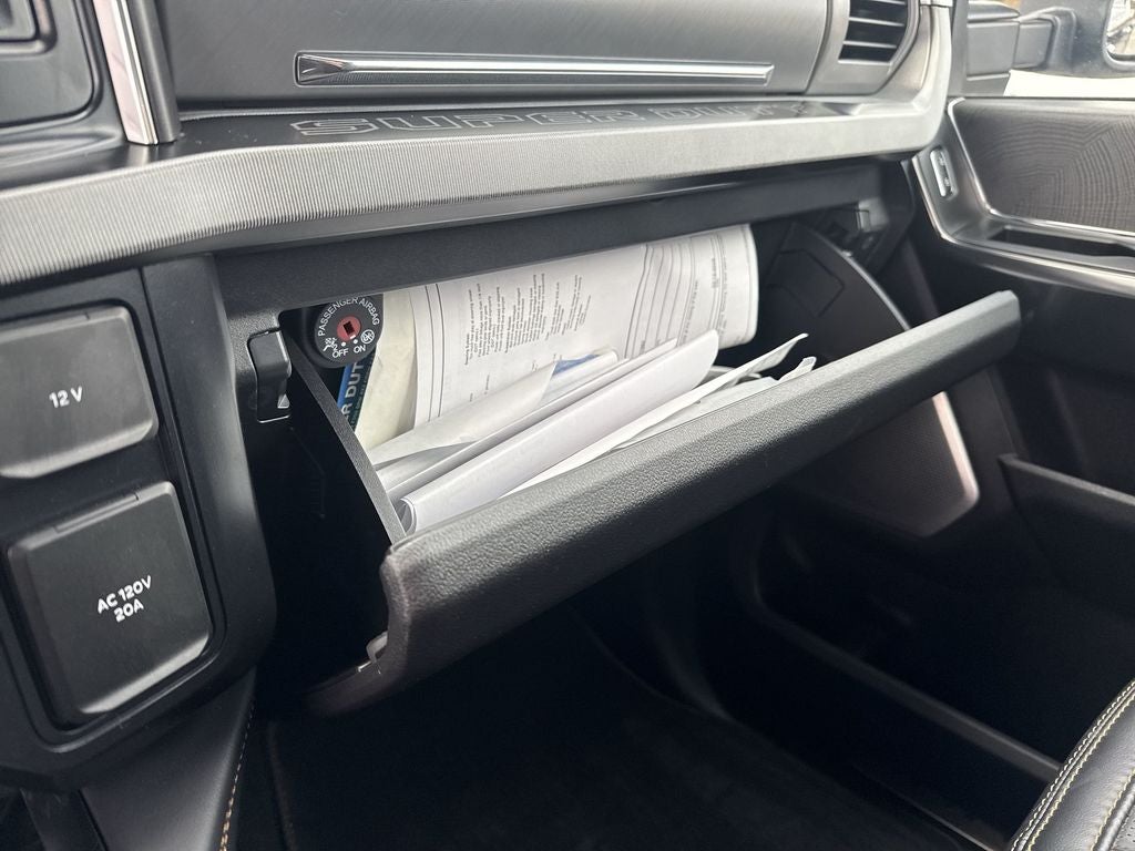 2024 Ford F-350SD Platinum