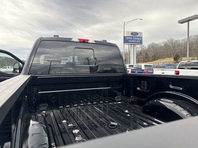 2024 Ford F-350SD Platinum