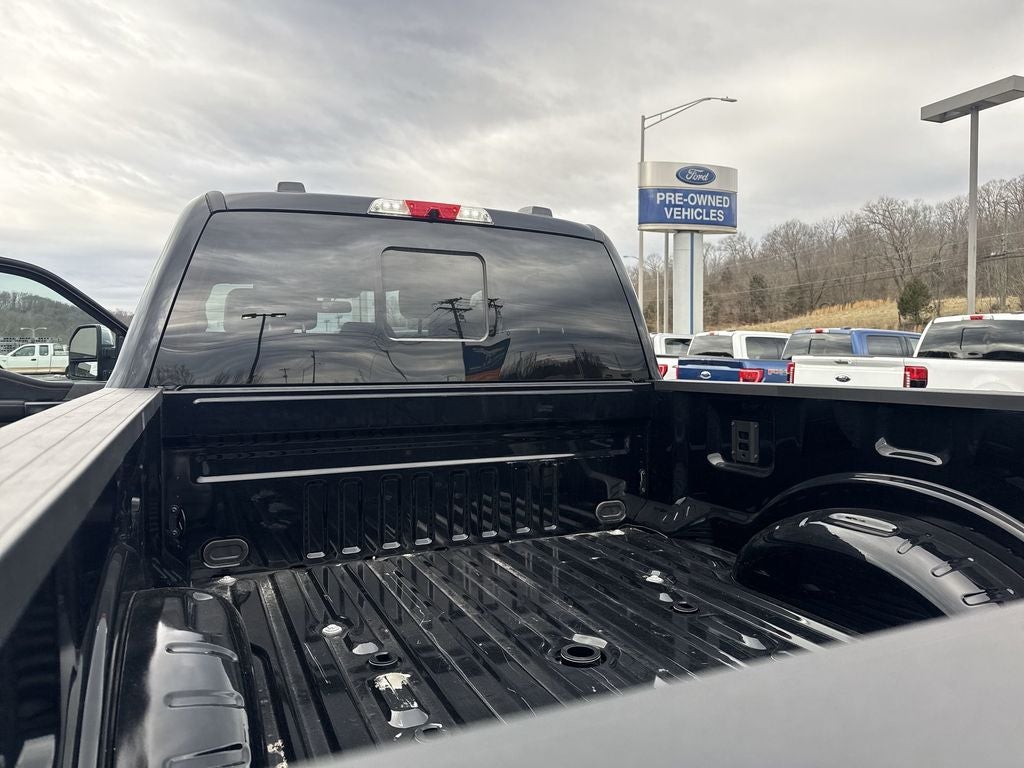 2024 Ford F-350SD Platinum