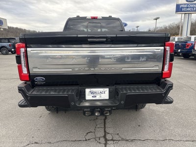 2024 Ford F-350SD Platinum