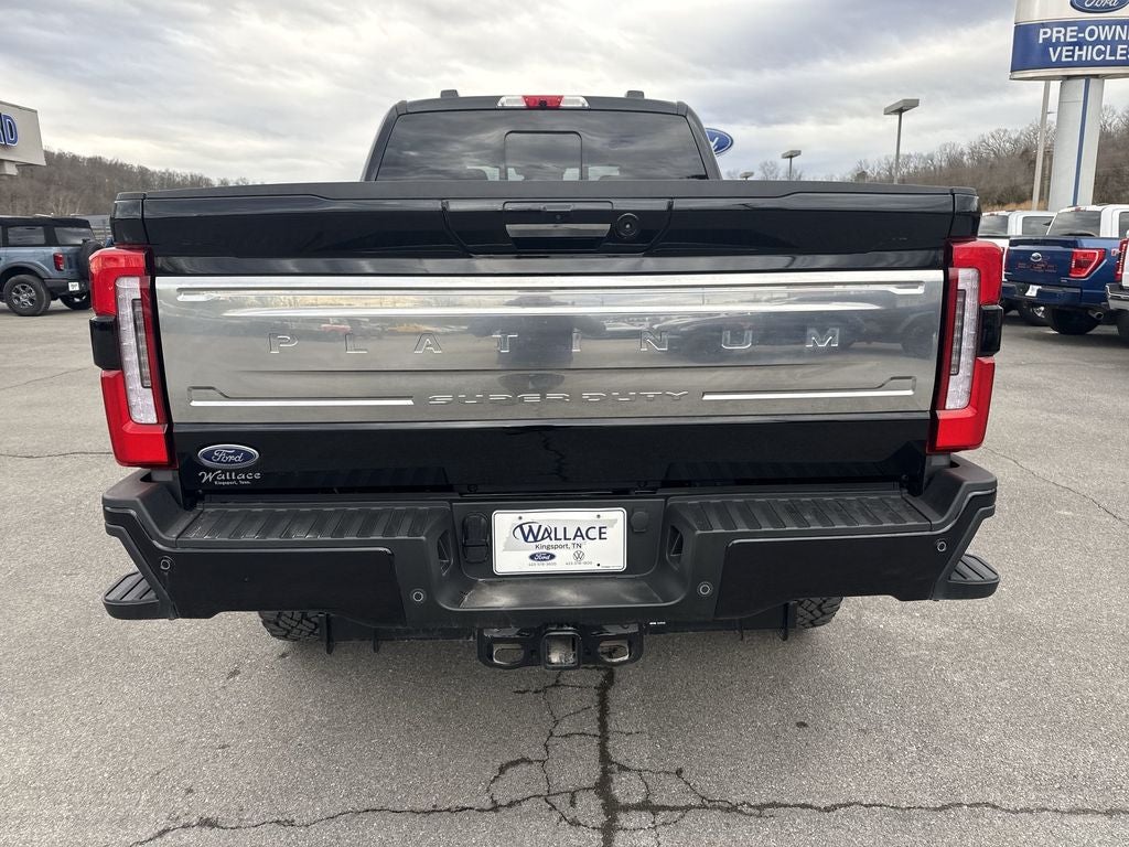 2024 Ford F-350SD Platinum