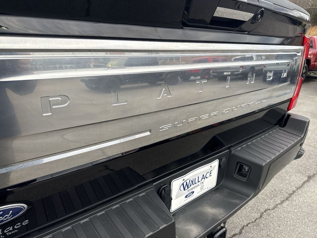 2024 Ford F-350SD Platinum