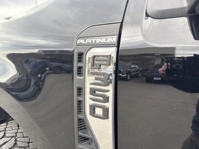 2024 Ford F-350SD Platinum