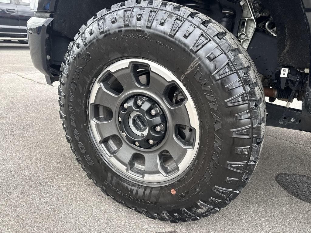 2024 Ford F-350SD Platinum