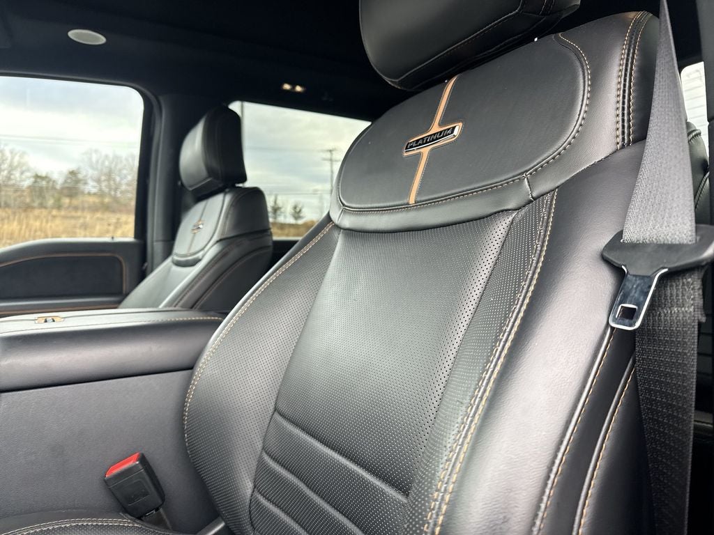 2024 Ford F-350SD Platinum