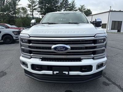 2026 Ford F-350SD Platinum