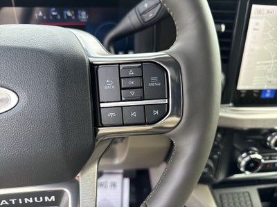 2026 Ford F-350SD Platinum