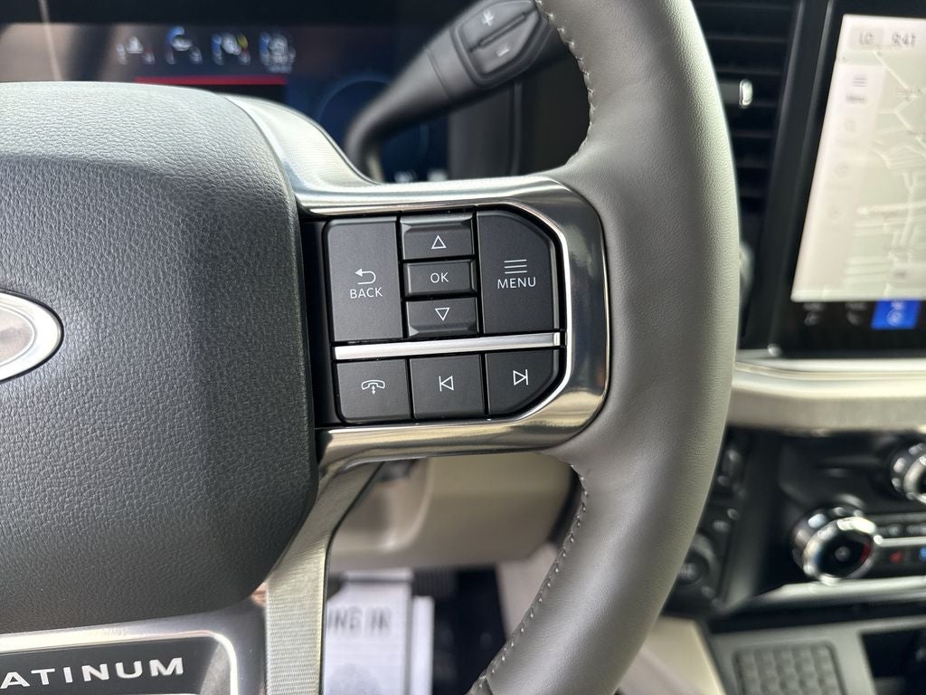 2026 Ford F-350SD Platinum