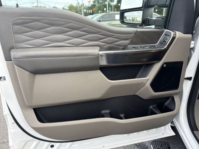 2026 Ford F-350SD Platinum