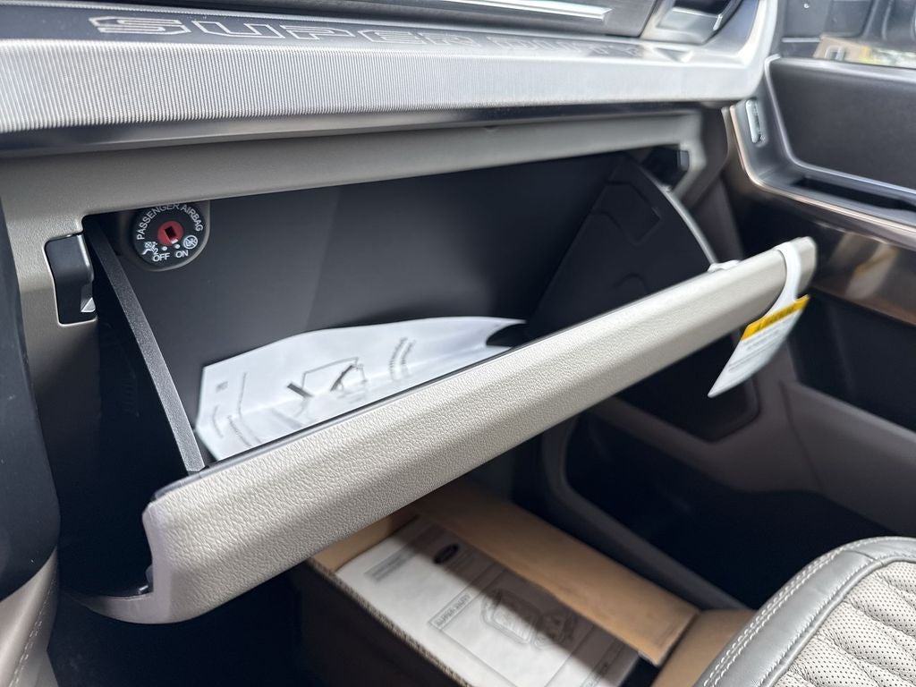 2026 Ford F-350SD Platinum