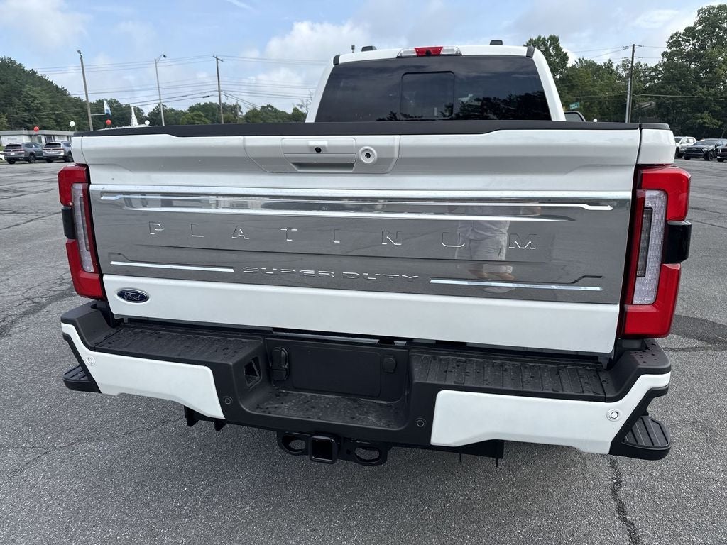 2026 Ford F-350SD Platinum