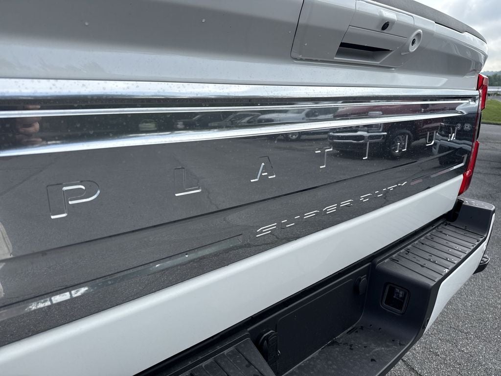 2026 Ford F-350SD Platinum