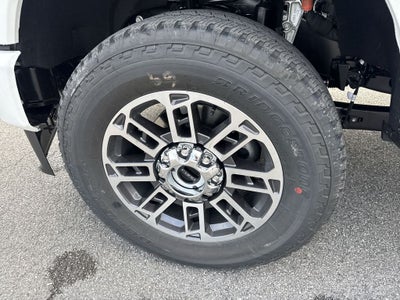 2026 Ford F-350SD Platinum