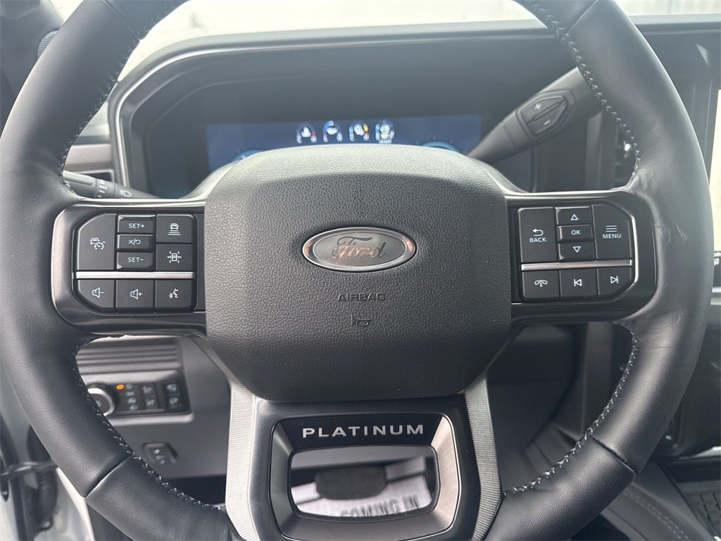 2026 Ford F-350SD Platinum