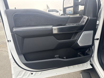 2026 Ford F-350SD Platinum