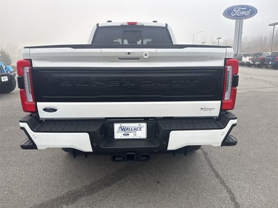 2026 Ford F-350SD Platinum