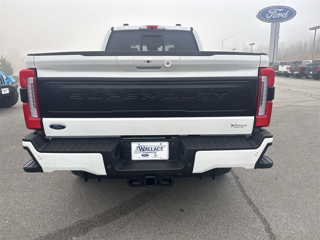 2026 Ford F-350SD Platinum