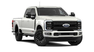2026 Ford F-350SD Platinum