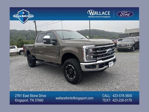 2026 Ford F-350SD King Ranch
