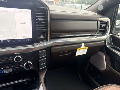 2026 Ford F-350SD King Ranch