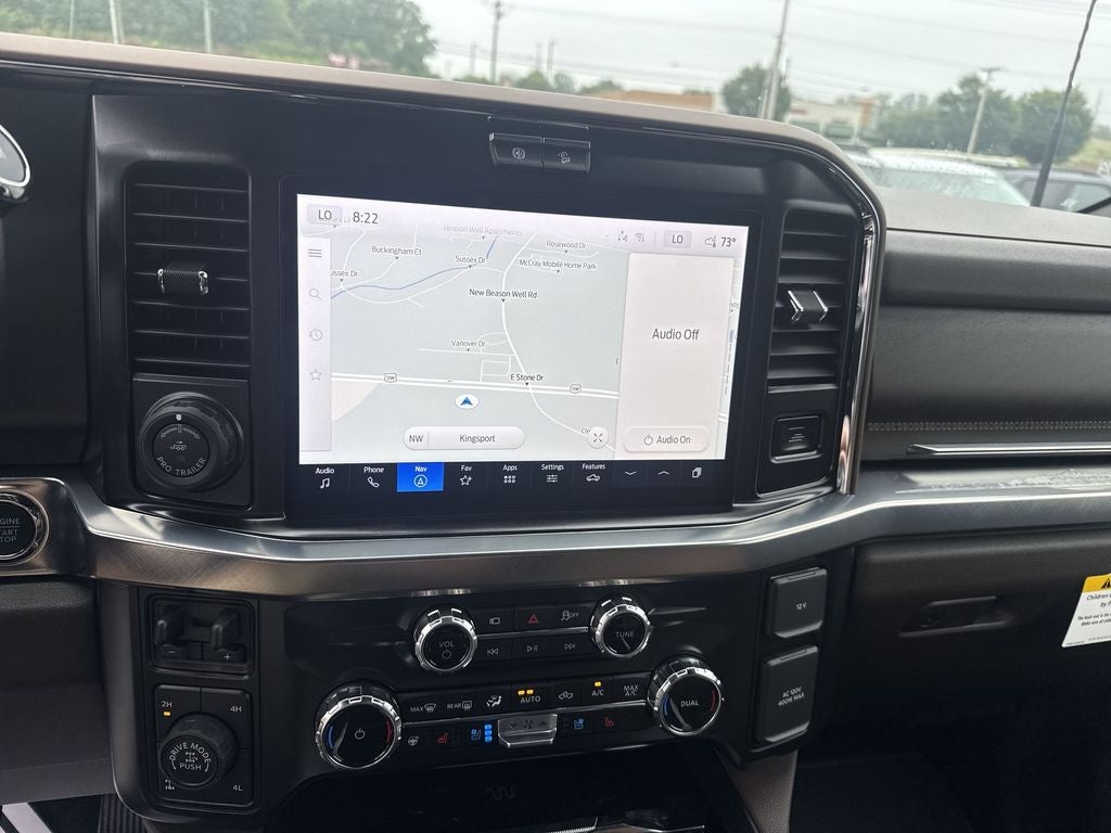 2026 Ford F-350SD King Ranch