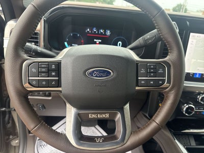 2026 Ford F-350SD King Ranch