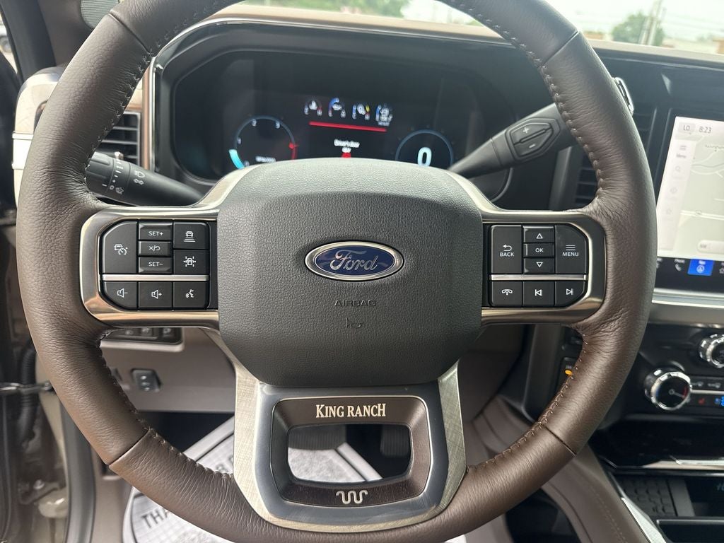 2026 Ford F-350SD King Ranch