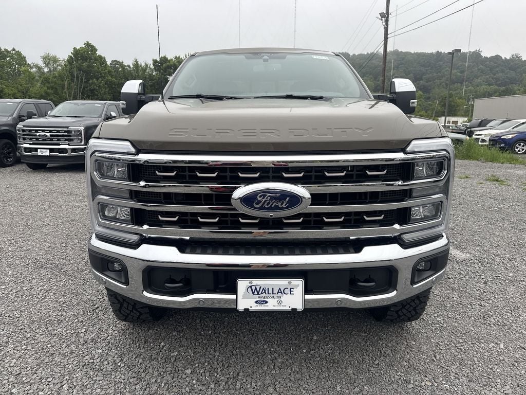 2026 Ford F-350SD King Ranch