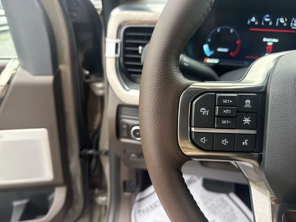2026 Ford F-350SD King Ranch