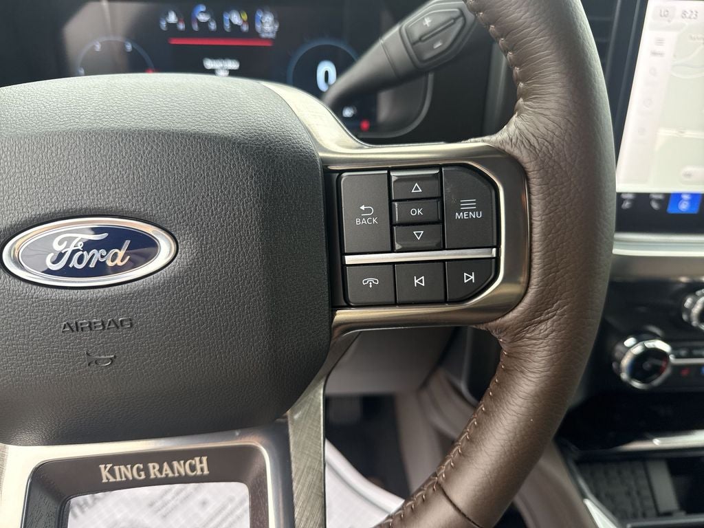 2026 Ford F-350SD King Ranch
