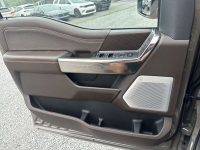 2026 Ford F-350SD King Ranch