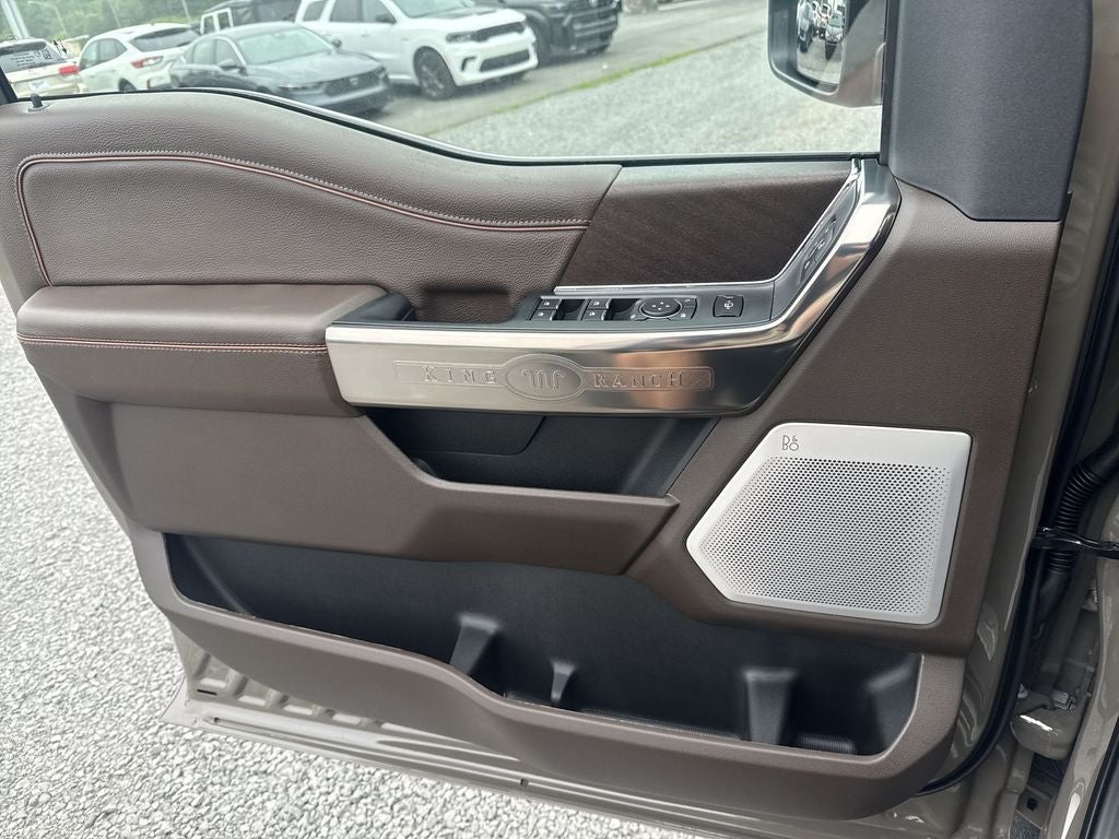 2026 Ford F-350SD King Ranch