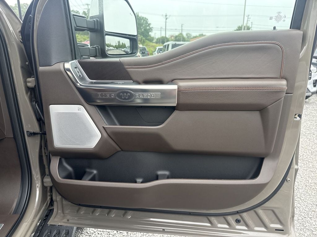 2026 Ford F-350SD King Ranch