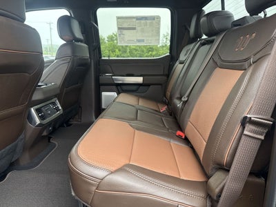 2026 Ford F-350SD King Ranch