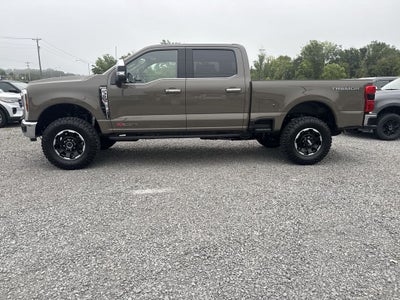2026 Ford F-350SD King Ranch