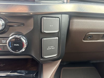 2026 Ford F-350SD King Ranch