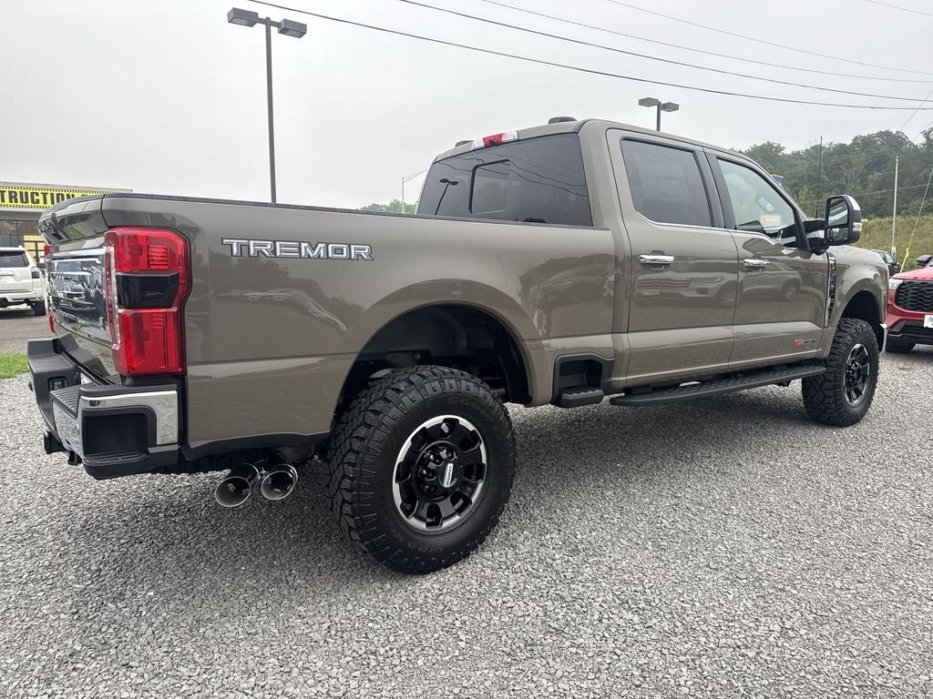 2026 Ford F-350SD King Ranch