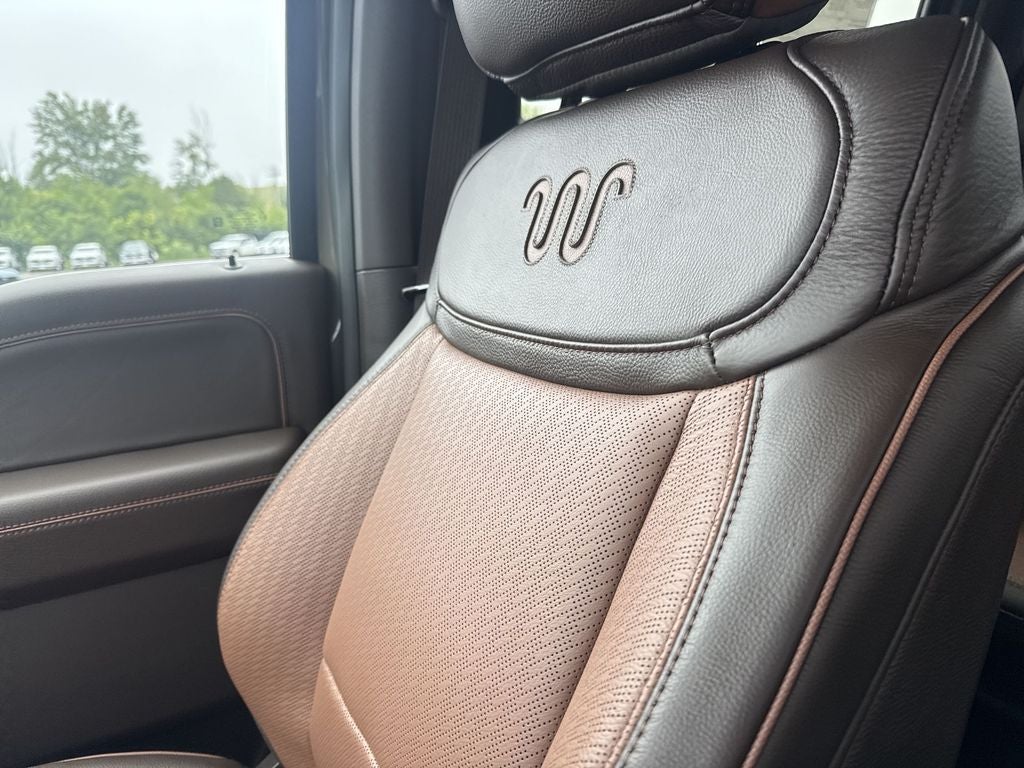 2026 Ford F-350SD King Ranch