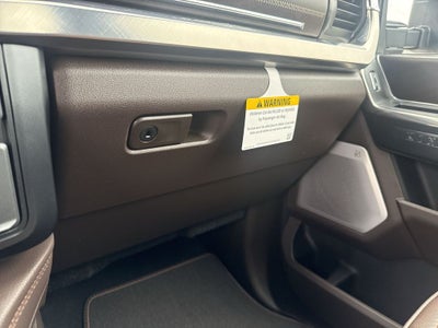 2026 Ford F-350SD King Ranch