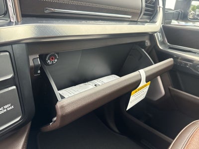 2026 Ford F-350SD King Ranch
