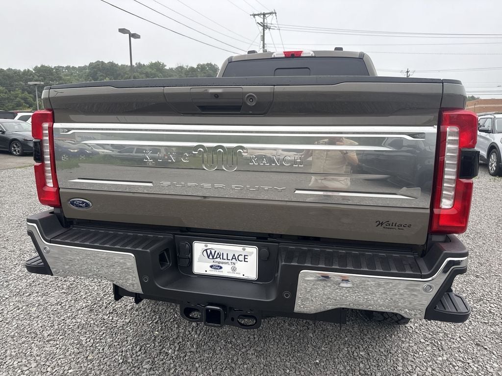 2026 Ford F-350SD King Ranch