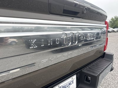 2026 Ford F-350SD King Ranch