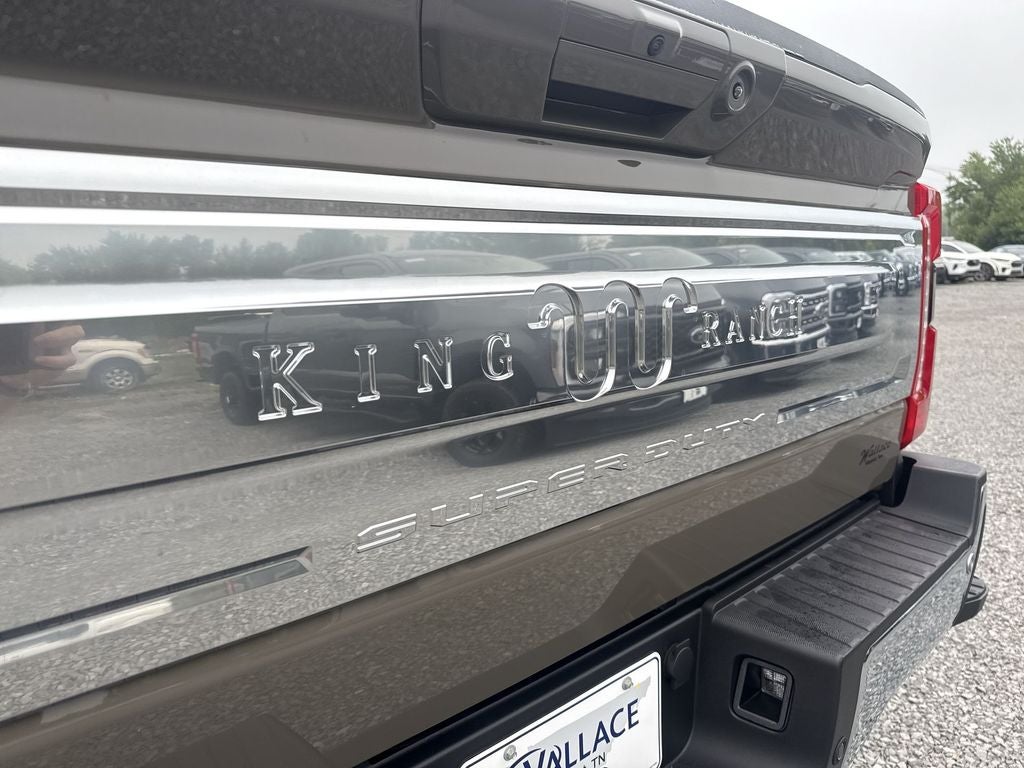 2026 Ford F-350SD King Ranch