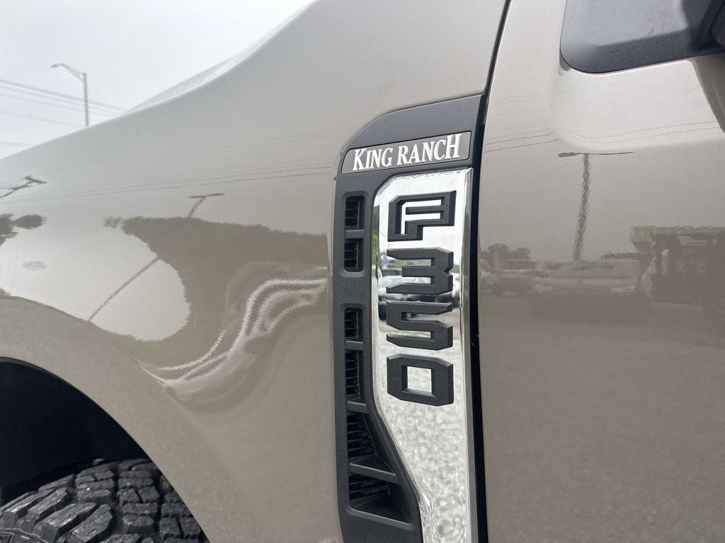 2026 Ford F-350SD King Ranch