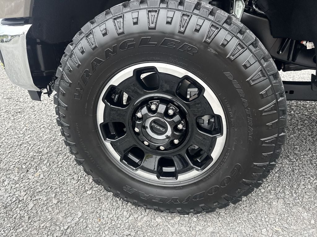 2026 Ford F-350SD King Ranch