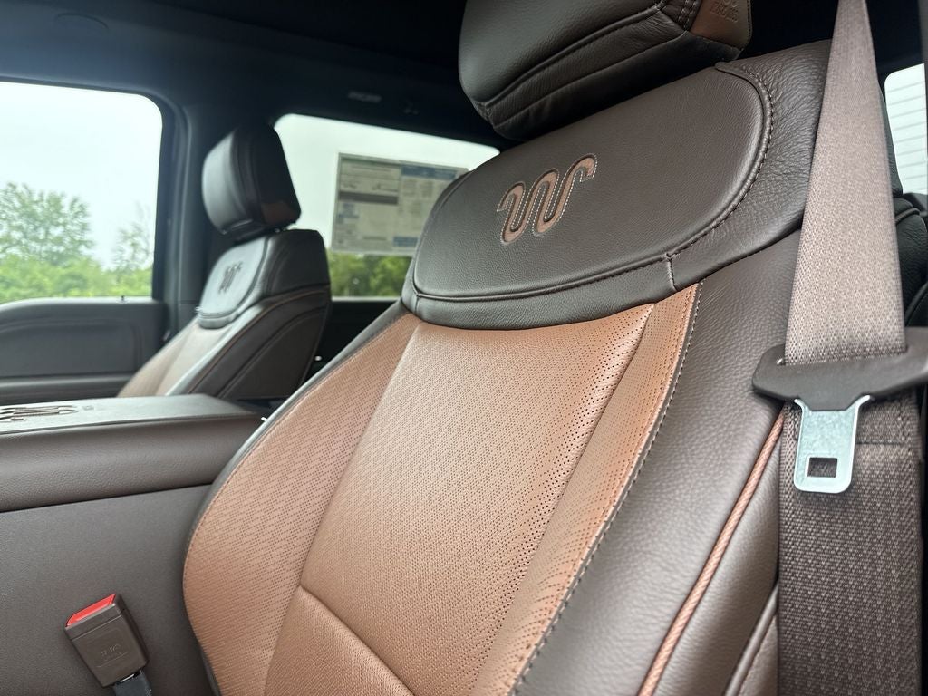 2026 Ford F-350SD King Ranch
