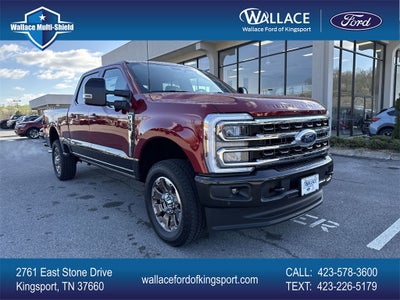 2025 Ford F-350SD King Ranch