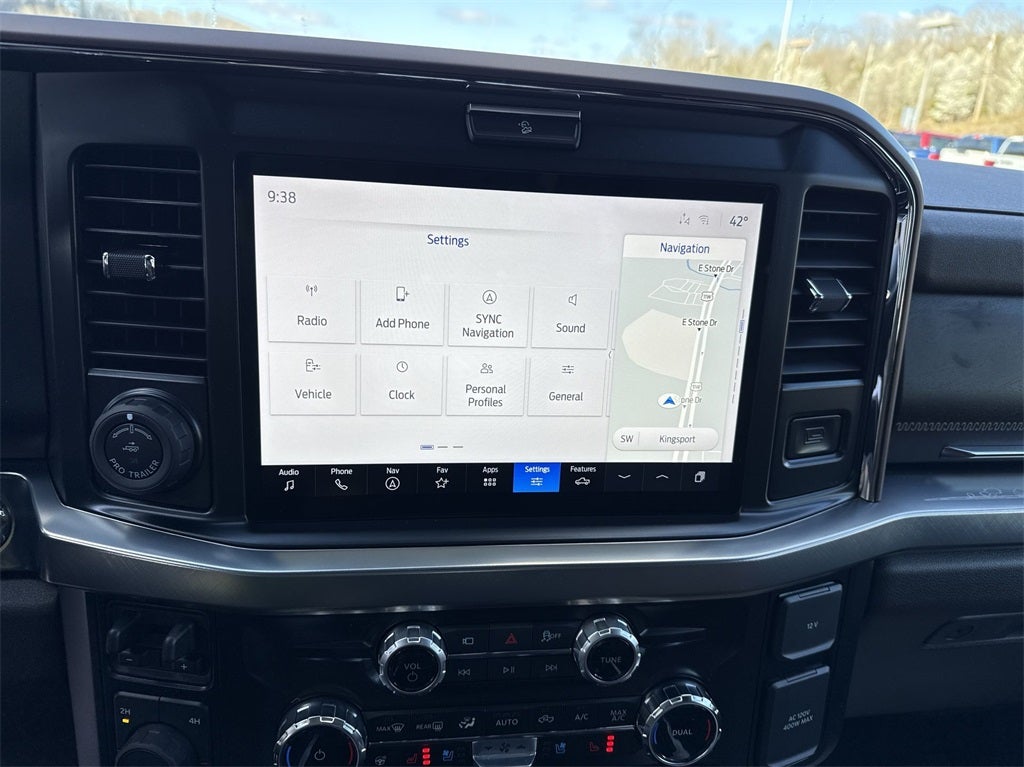 2025 Ford F-350SD King Ranch